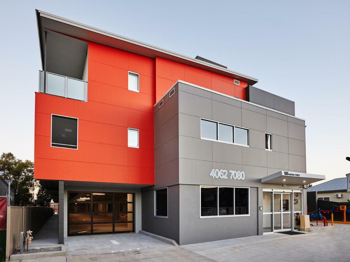 East Maitland Executive Apartments Dış mekan fotoğraf