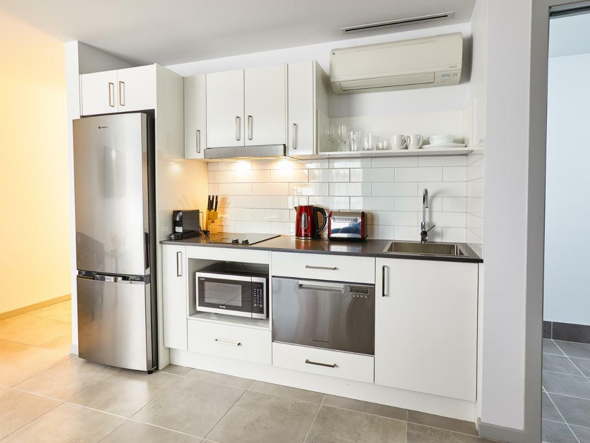 East Maitland Executive Apartments Dış mekan fotoğraf