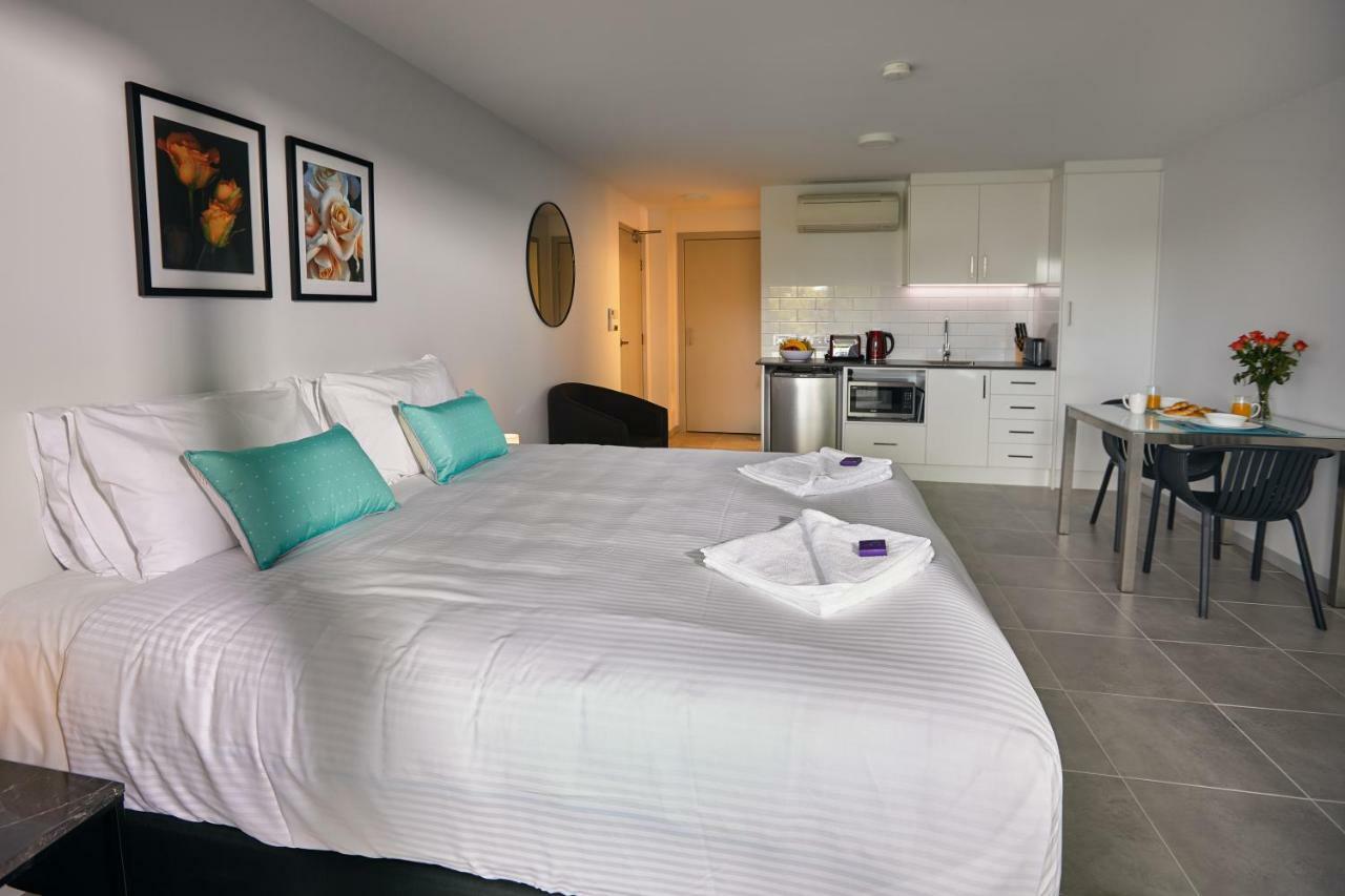 East Maitland Executive Apartments Dış mekan fotoğraf
