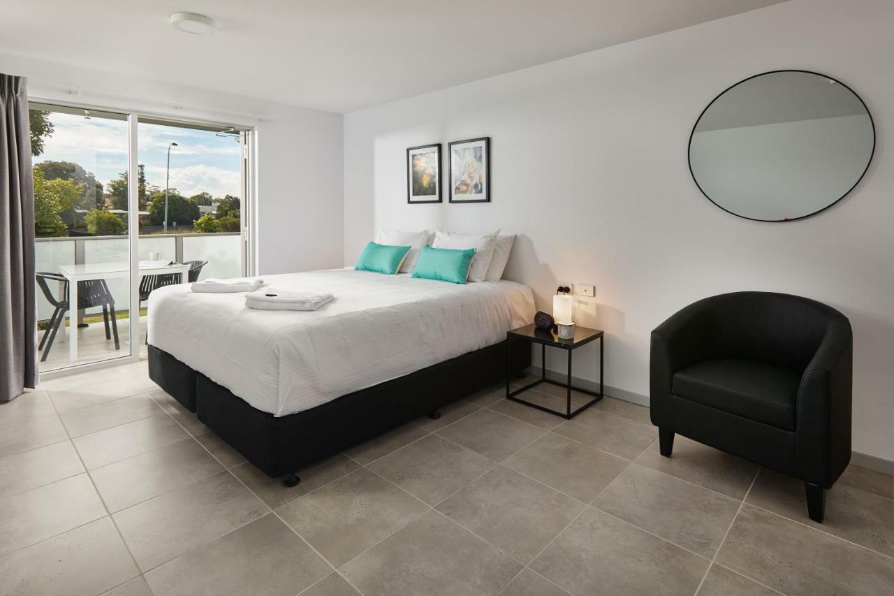 East Maitland Executive Apartments Dış mekan fotoğraf